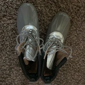 Sam Edelman rain boots